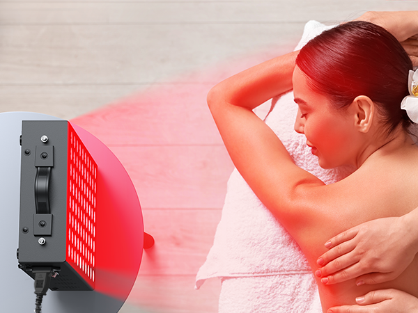 What Is Red Light Therapy and Why Should You Try It? A Detailed Overview of Its Origins, Advantages and Uses