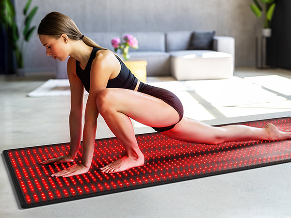 The Benefits of Red Light Therapy: How It Can Improve Your Health and Beauty