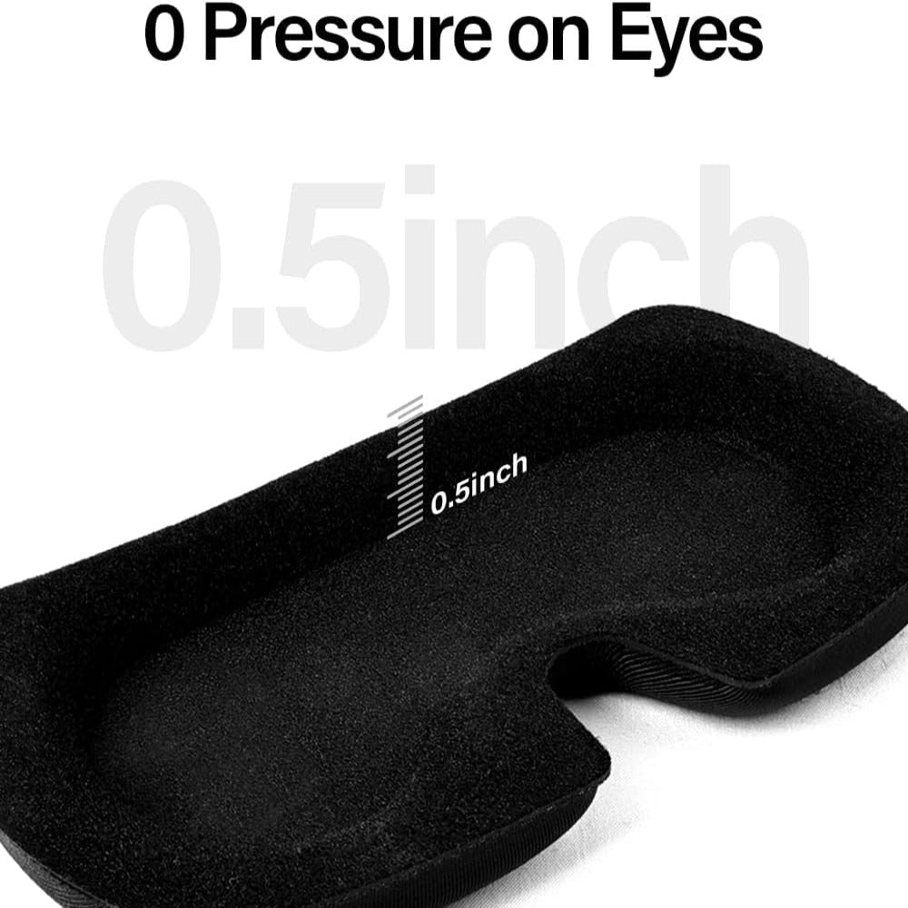 iTHERAU Reusable Cold Gel Eye Mask for Puffy Eyes