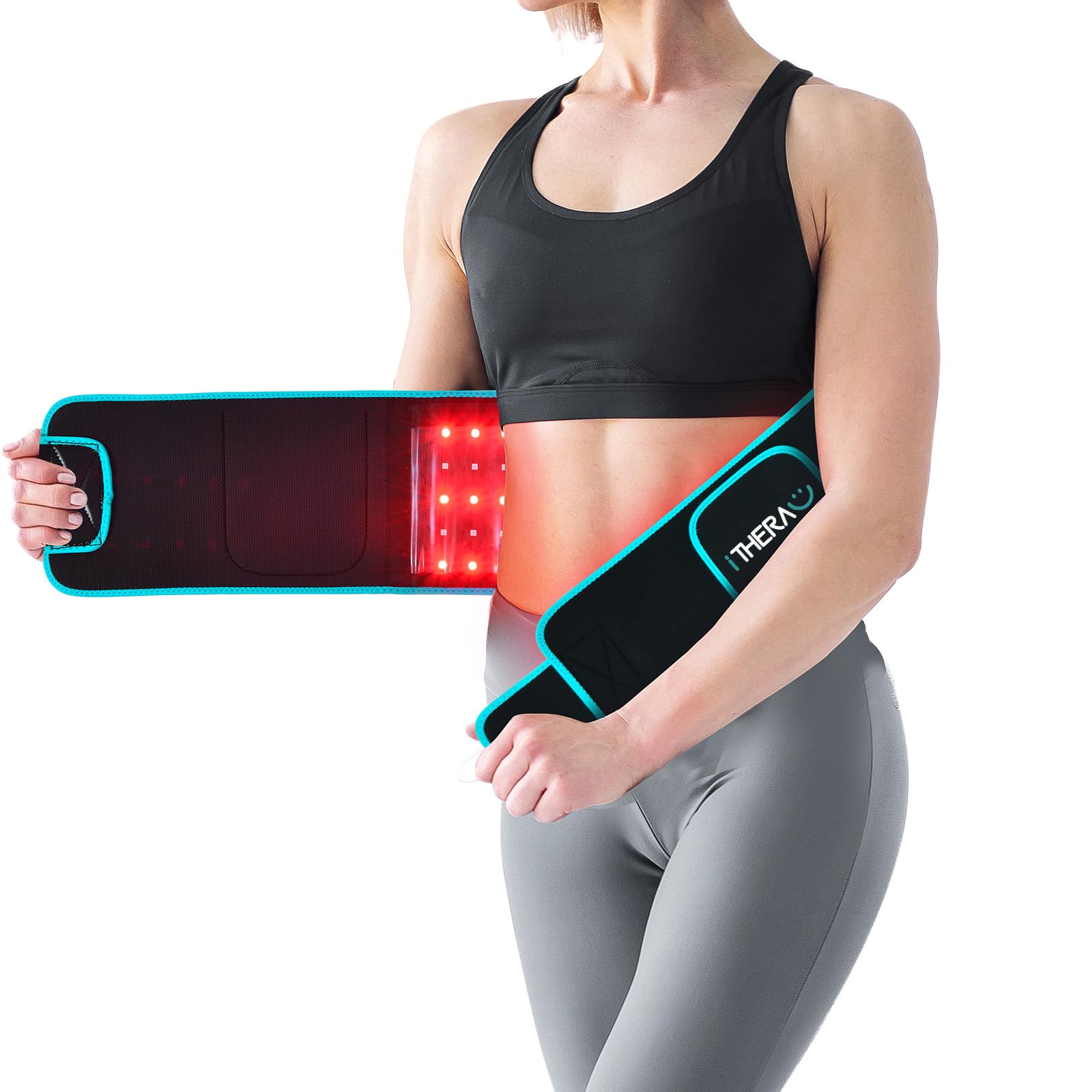 105 LEDs Red Light Therapy Belt