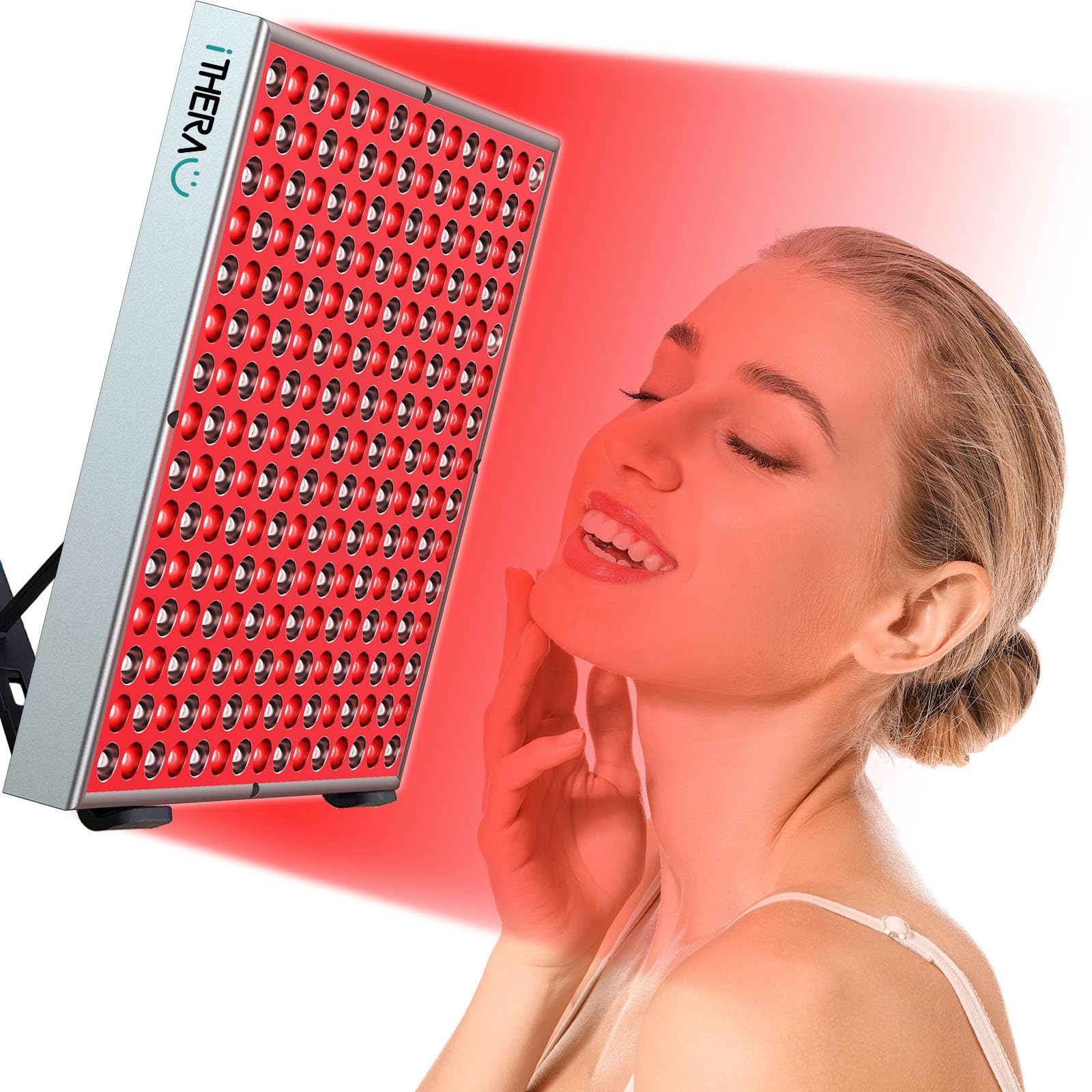 225 LEDs Red Light Therapy Panel