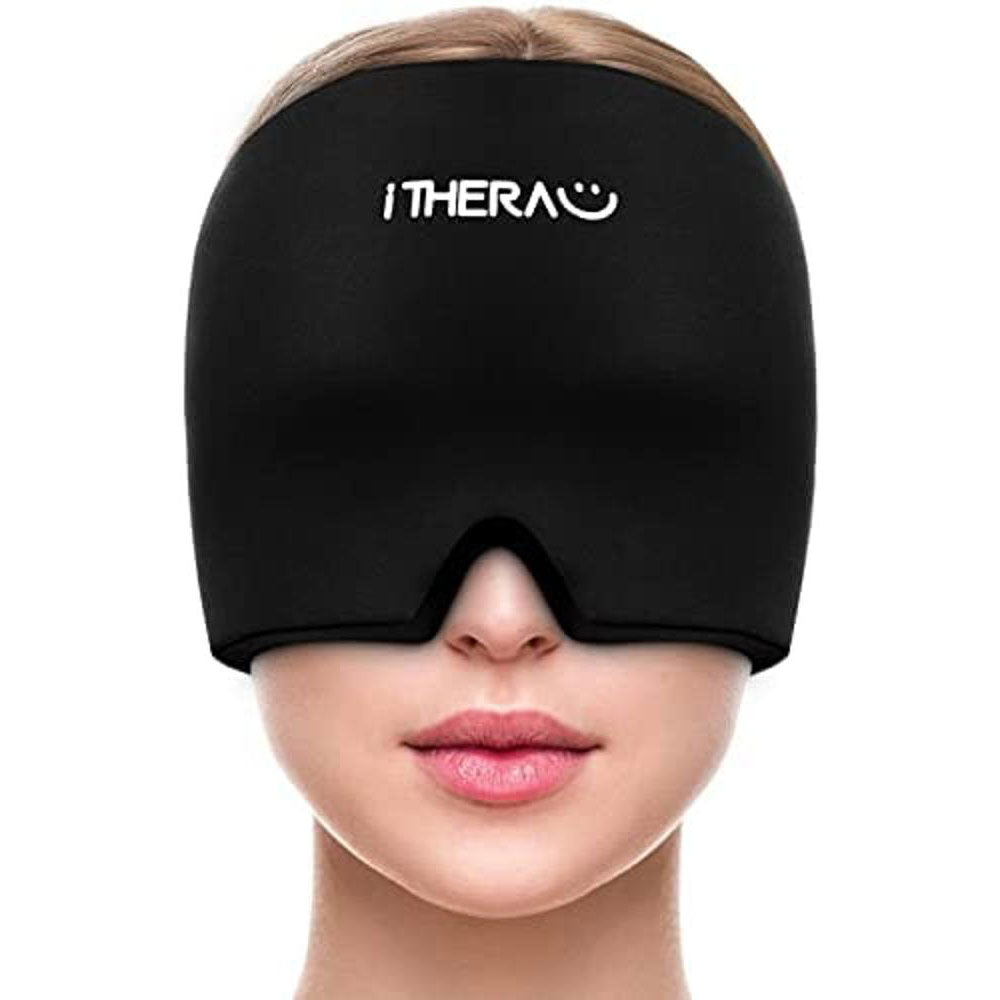 iTHERAU Migraine Headache Relief Cap