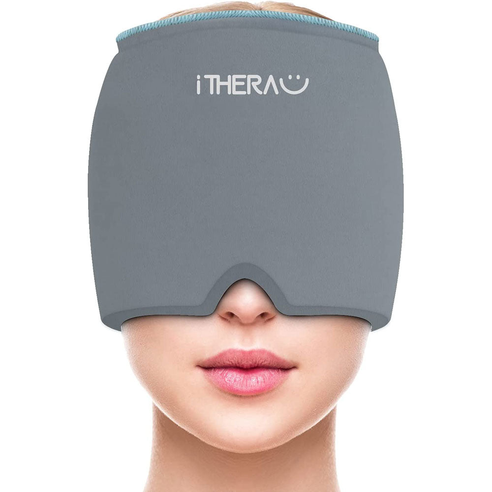 iTHERAU Migraine Headache Relief Cap