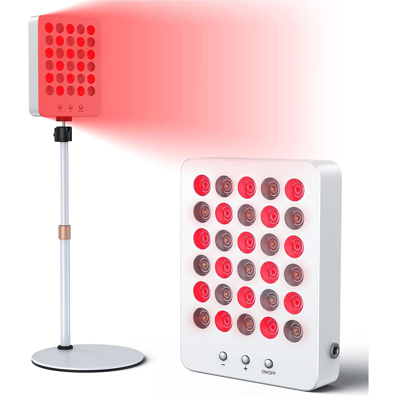 best red light therapy panel amazon