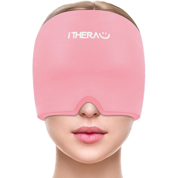 iTHERAU Ice Head Wrap
