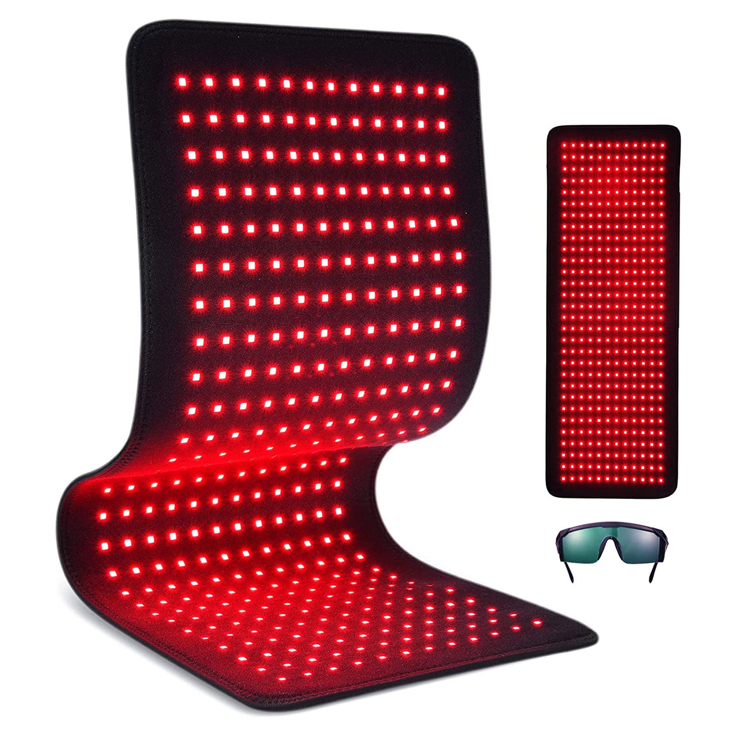 360 LED Red Light Therapy Device At Home for Full Body